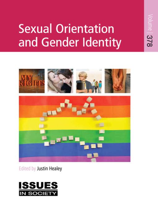 Title details for Sexual Orientation and Gender Identity by Justin Healey - Available